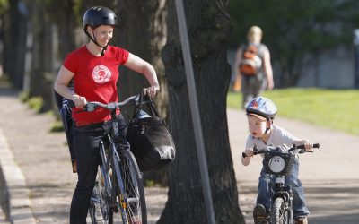 Vihreiden kommentti kävelyn ja pyöräilyn kehittämisohjelmaan 19.6.