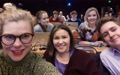 Vahvistetaan nuorten osallisuutta päätöksenteossa