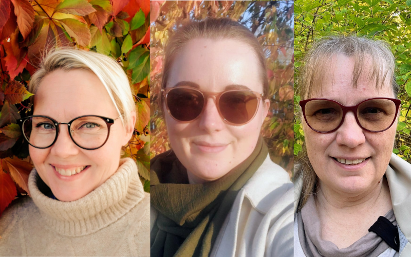 Kävelystä ja pyöräilystä osa Kirkkonummen identiteettiä