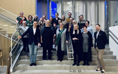 Wiggessä keskusteltiin lasten ja nuorten tilanteesta