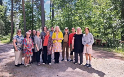 Yhdessä kohti kestävää Kirkkonummea