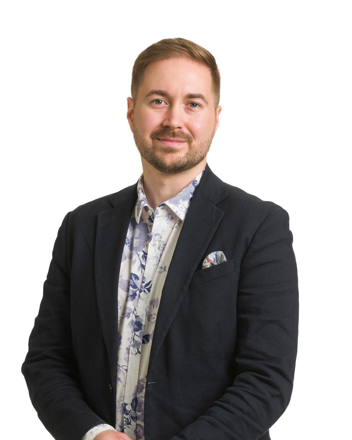 Lauri Lavanti. Kirkkonummen Vihreiden eduskuntavaaliehdokas Uudellamaalla 2027